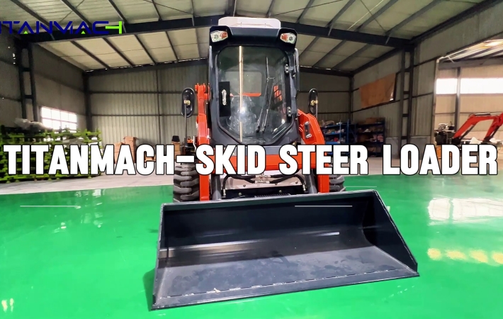 SKID STEER LOADER